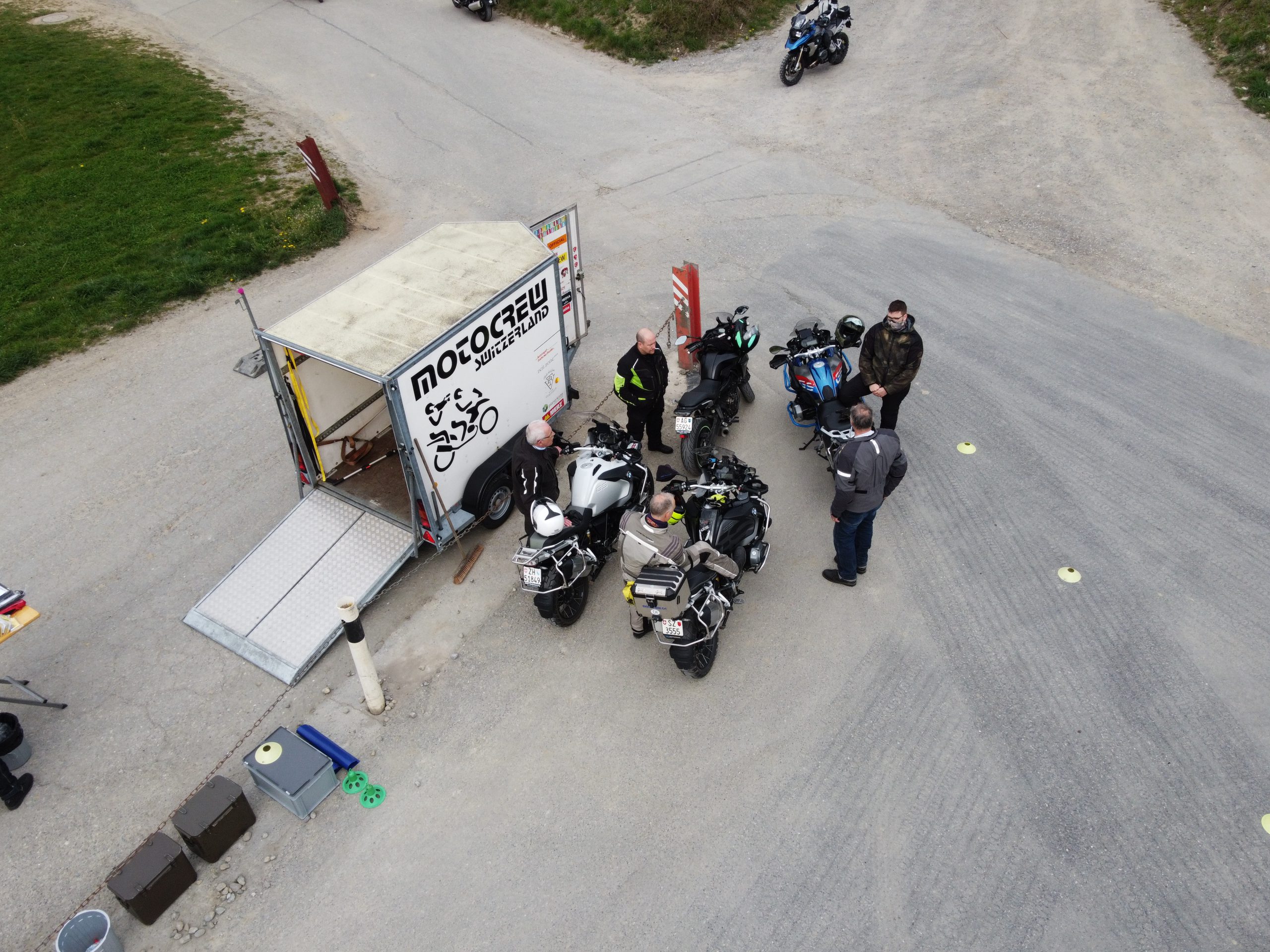 Fresh – Up Fahr – Training I