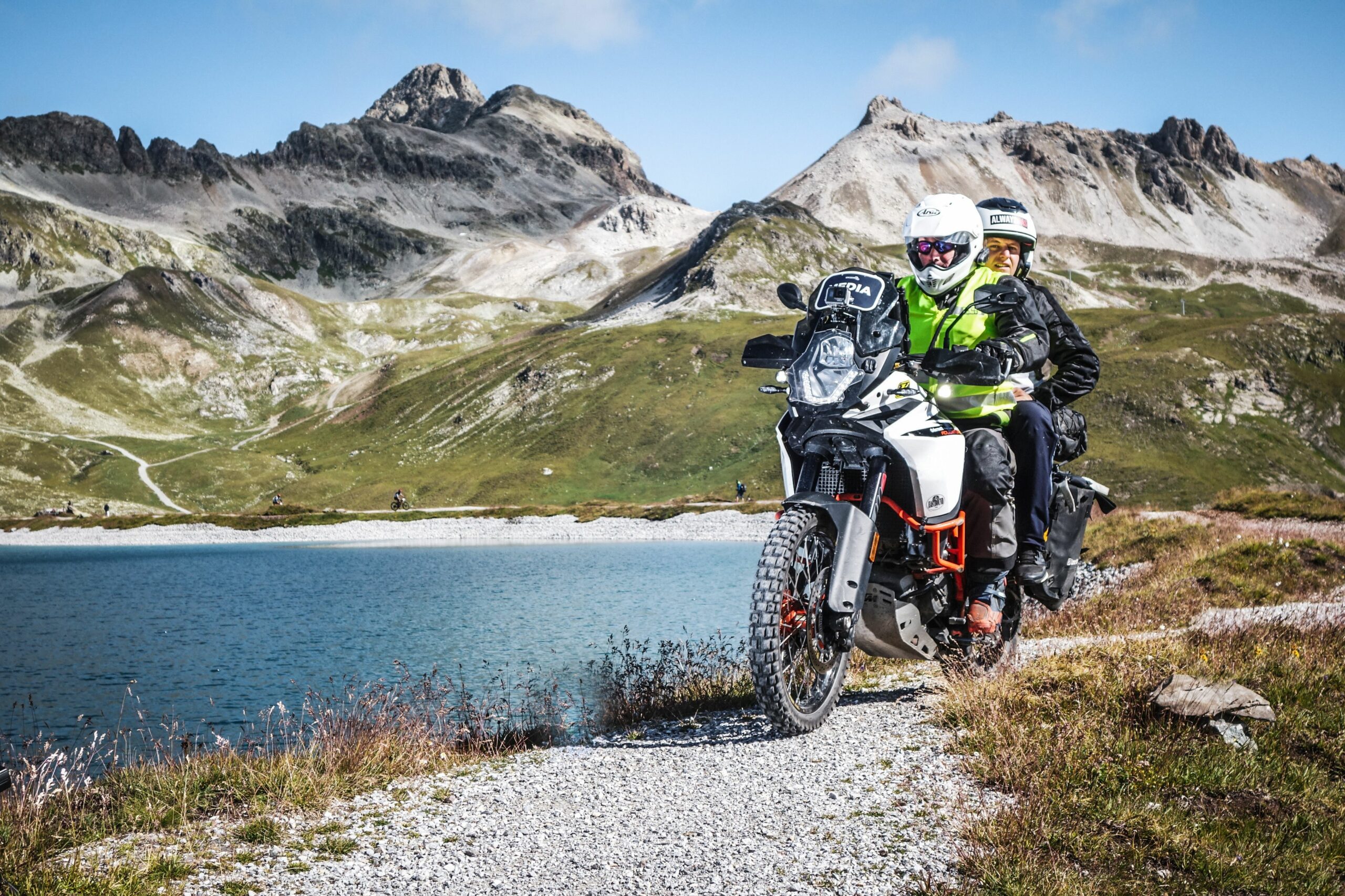 Swiss Epic 2021 – Conquer the Swiss Alps