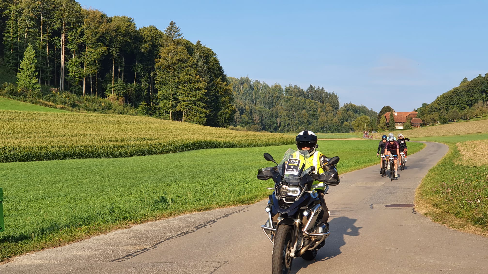 L’Etape Switzerland