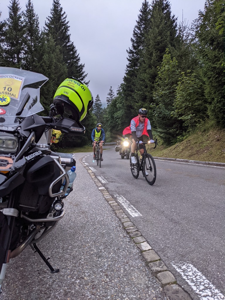 Chasing Cancellara Zürich Zermatt 2021