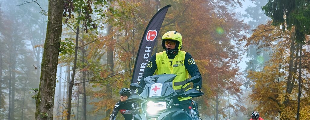 Tortour Gravel Meets Zürich City