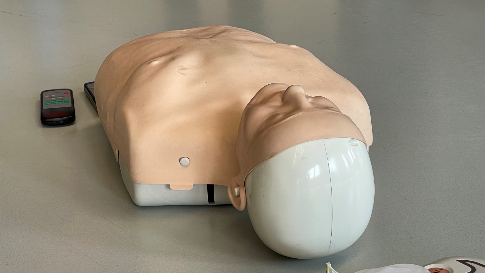 Firstresponder Ausbildung die Zweite