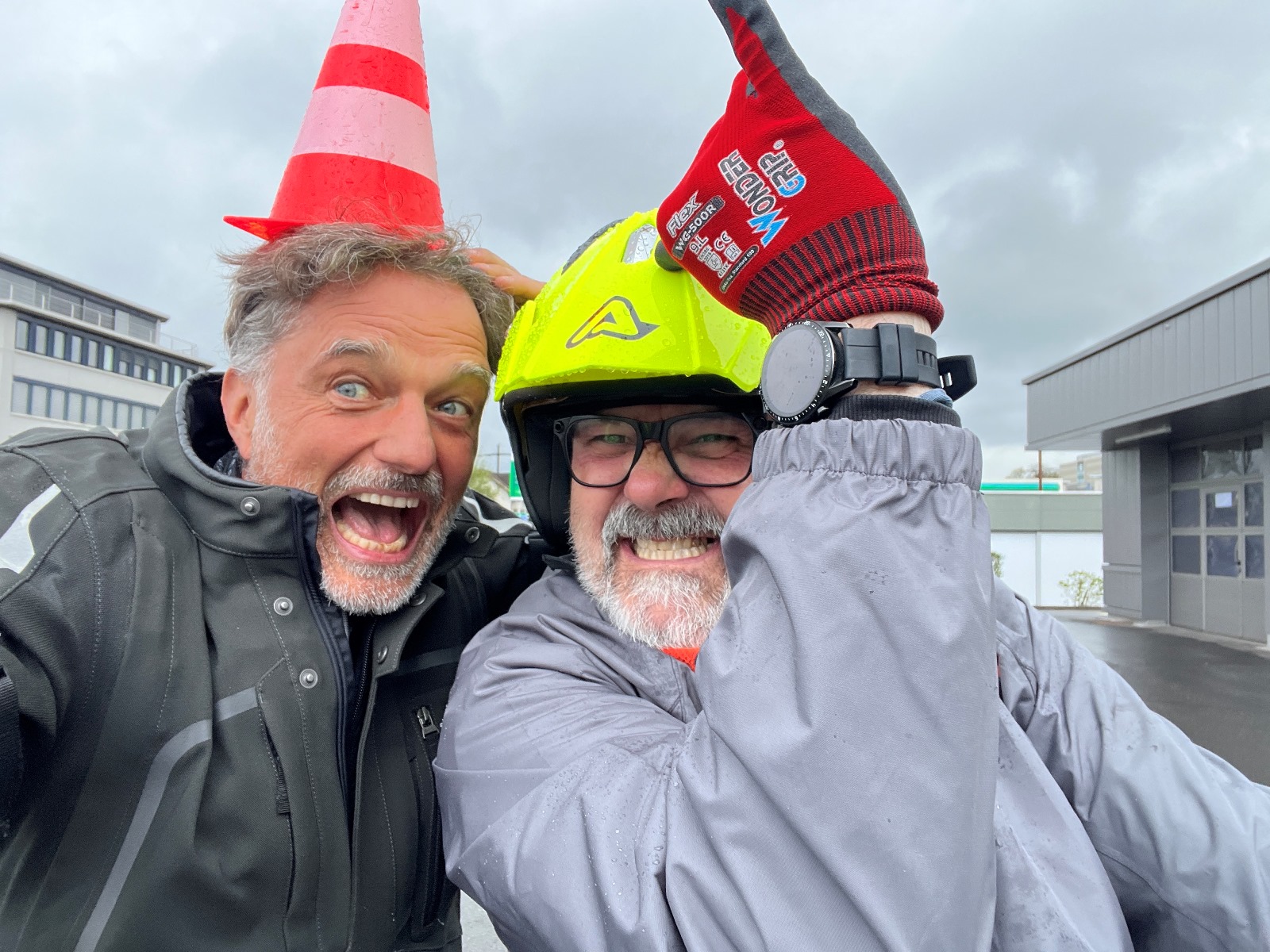 Technischer Ausbildungstag