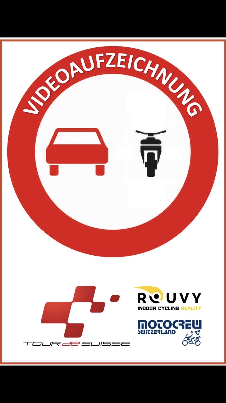 Tour de Suisse goes Rouvy