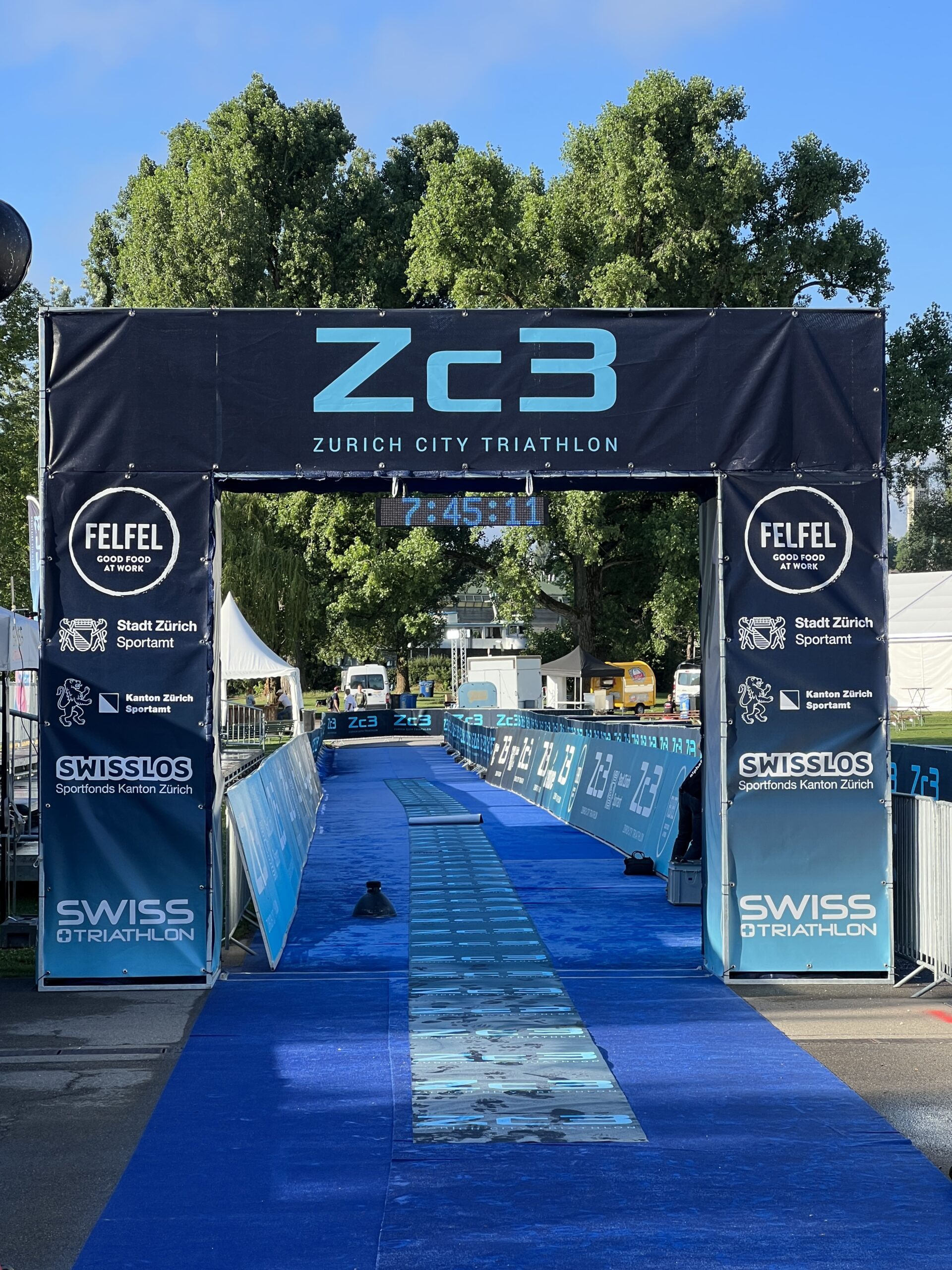 Zurich City Triathlon