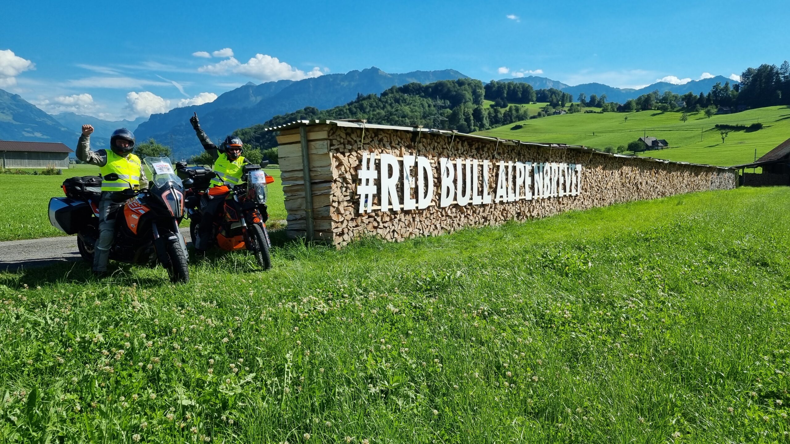 13. Red Bull Alpenbrevet