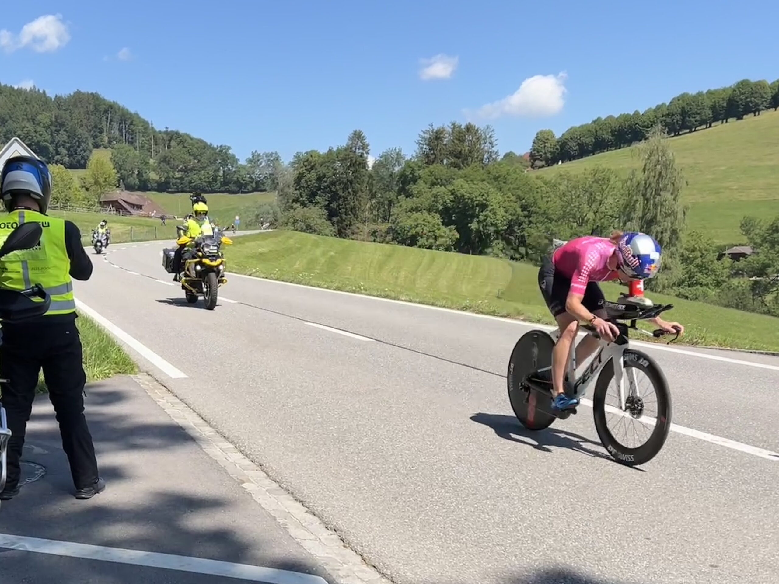 Ironman Switzerland / Thun