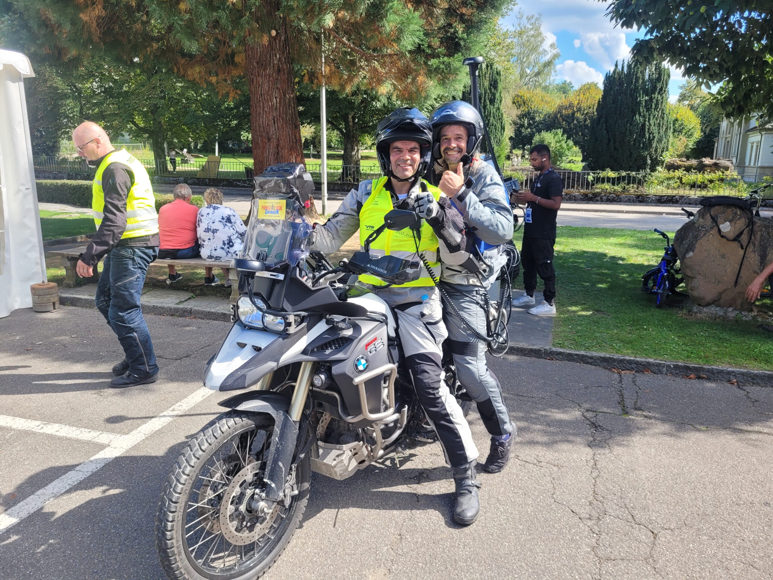 Powerman Zofingen 2022