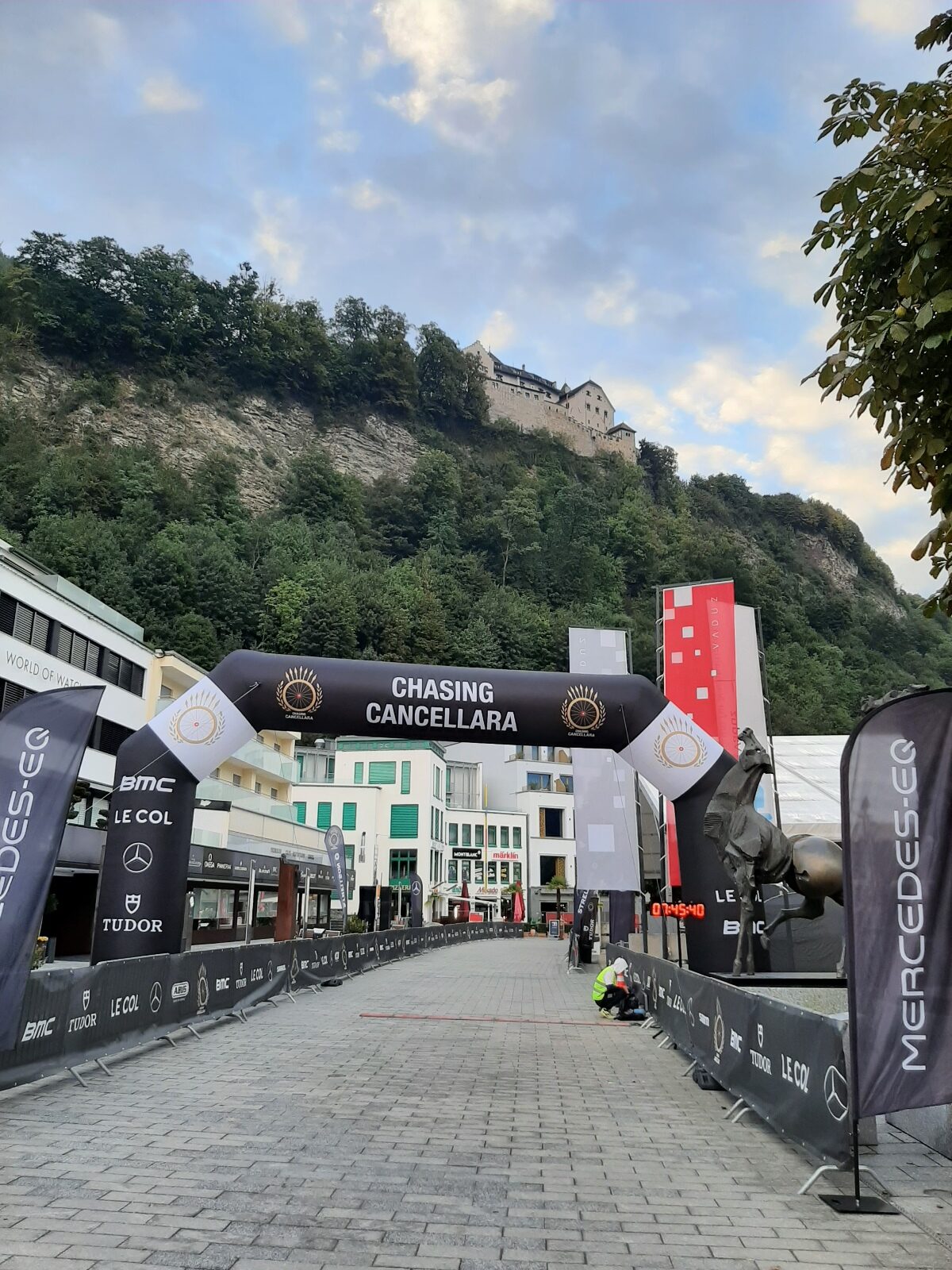 Gran Fondo Vaduz