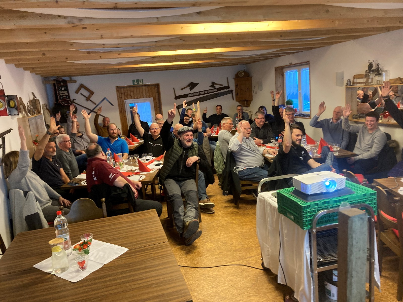 4. Vereinsversammlung