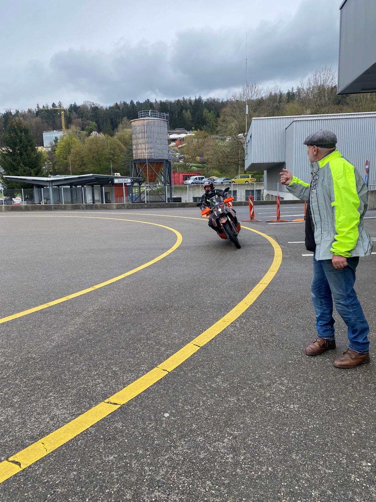 Technische Ausbildung 2023