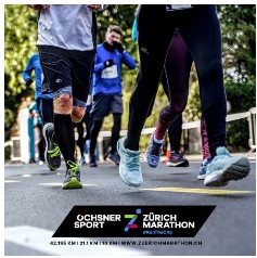 Zürich Marathon #Run the City
