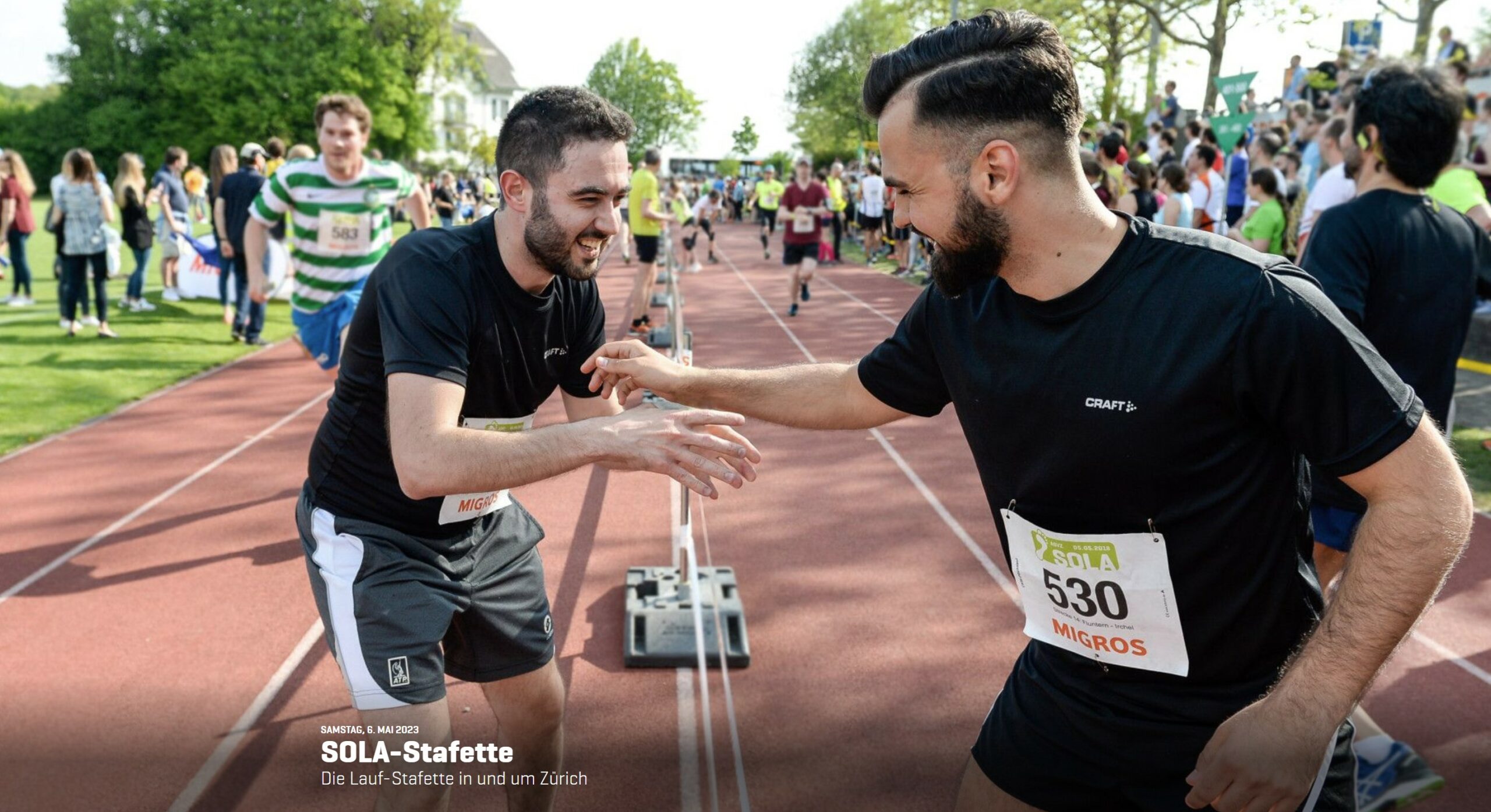 48. ASVZ SOLA Stafette