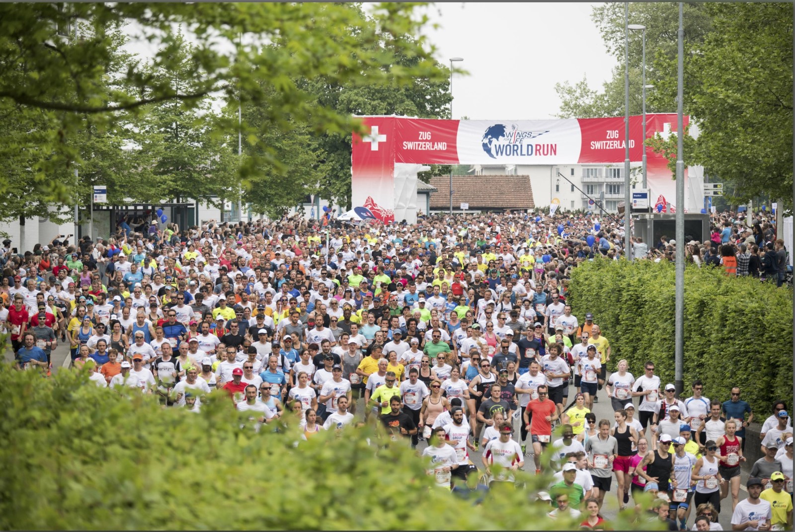 Wings for Life World Run