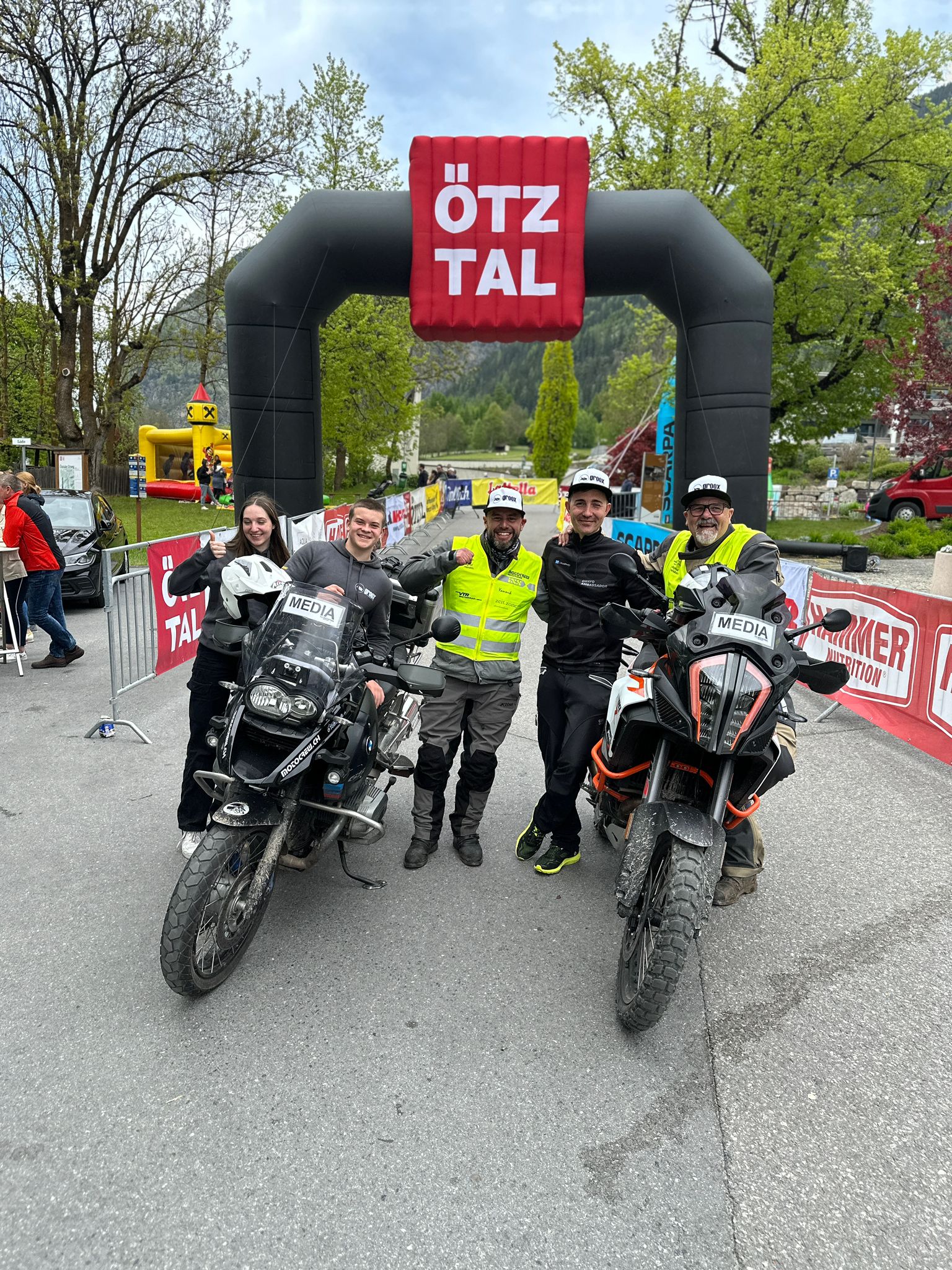 Stuiben Trailrun Ötztal