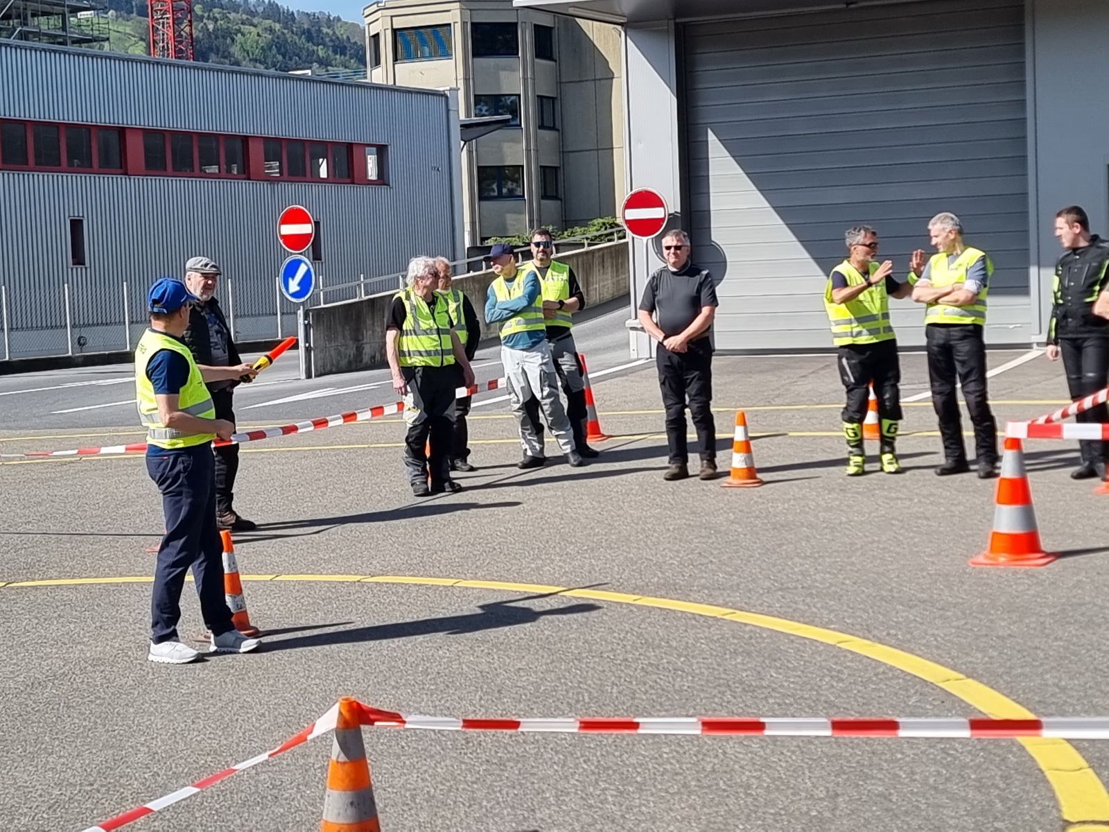 Technische Ausbildung 2024