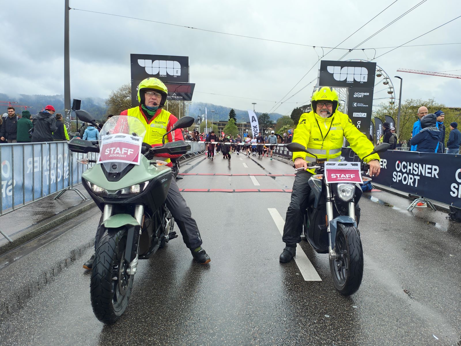 Ochsner Sport Zürich Marathon