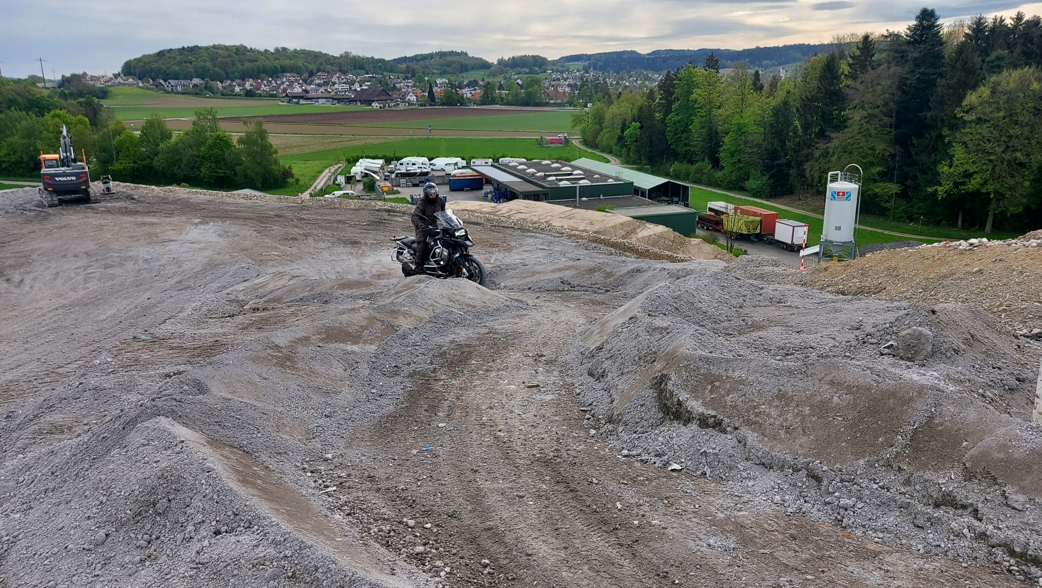 Ausbildung abseits der Strasse