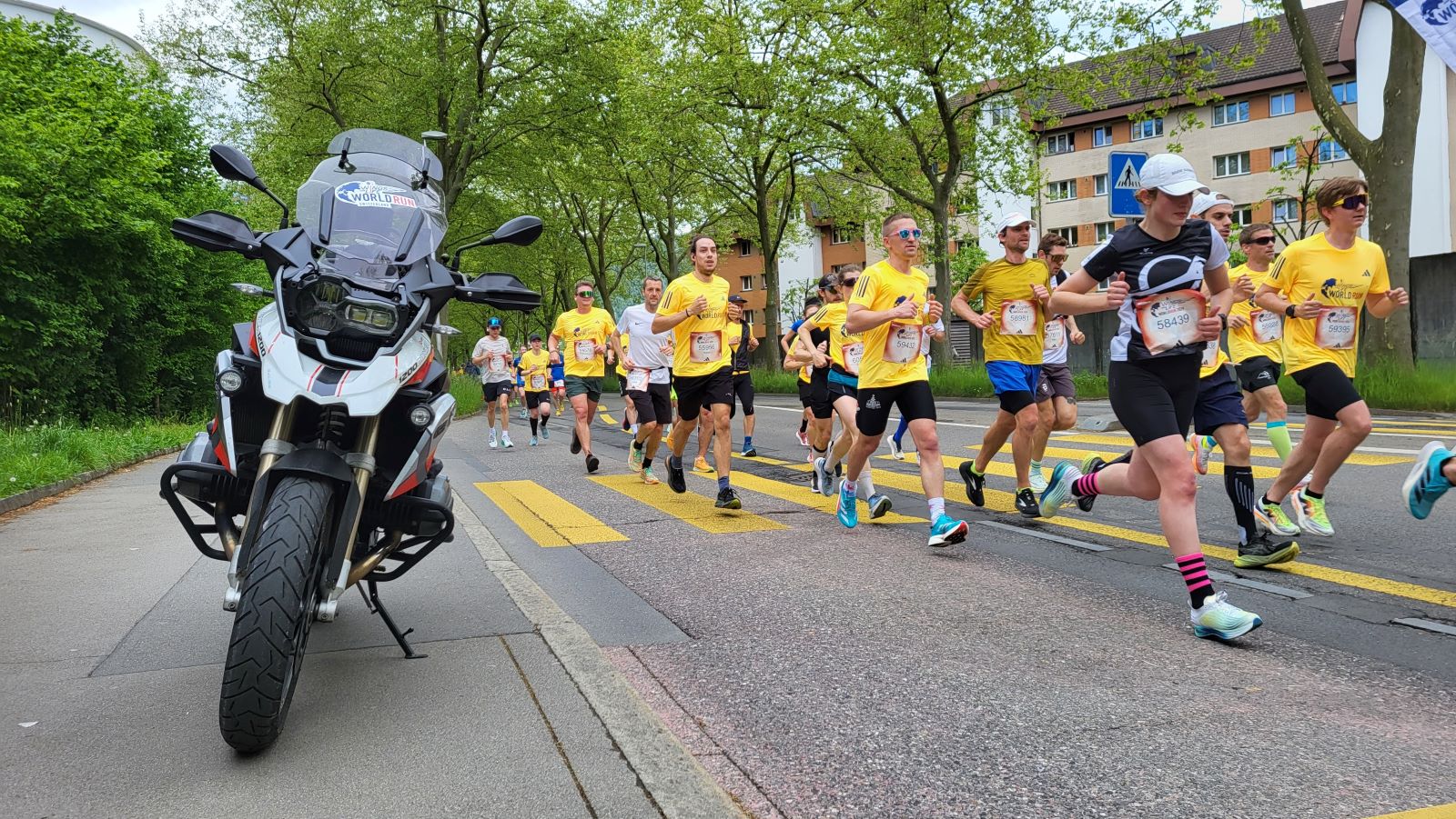 Wings for Life World Run