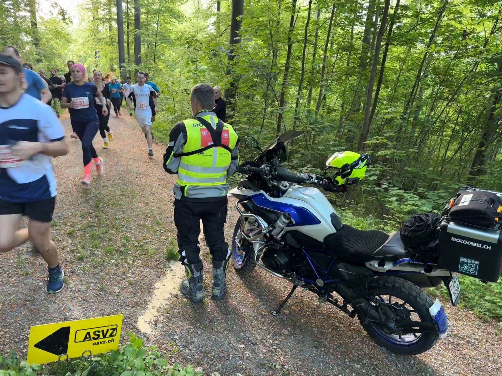 49. ASVZ SOLA Stafette