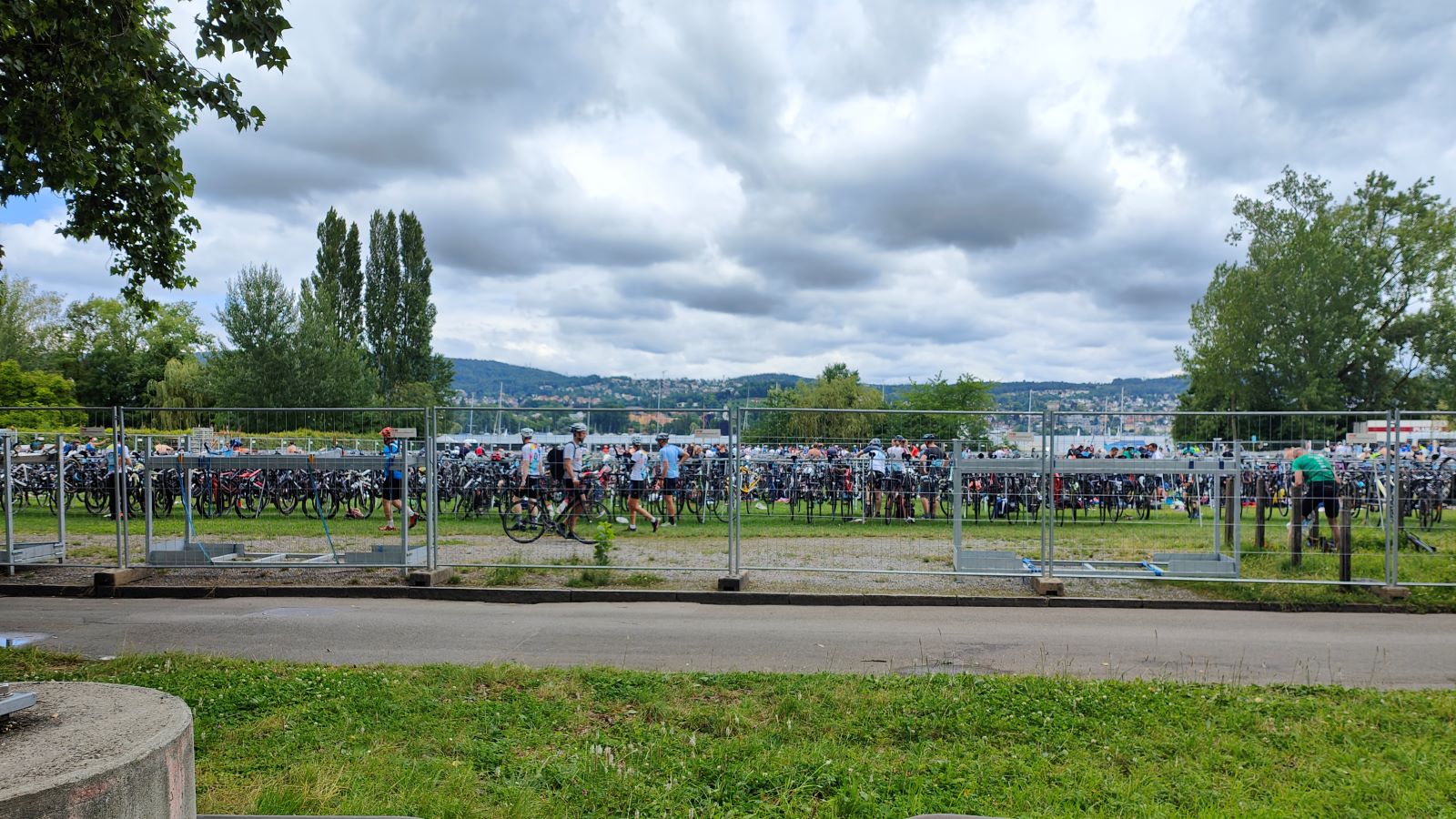 Zürich City Triathlon