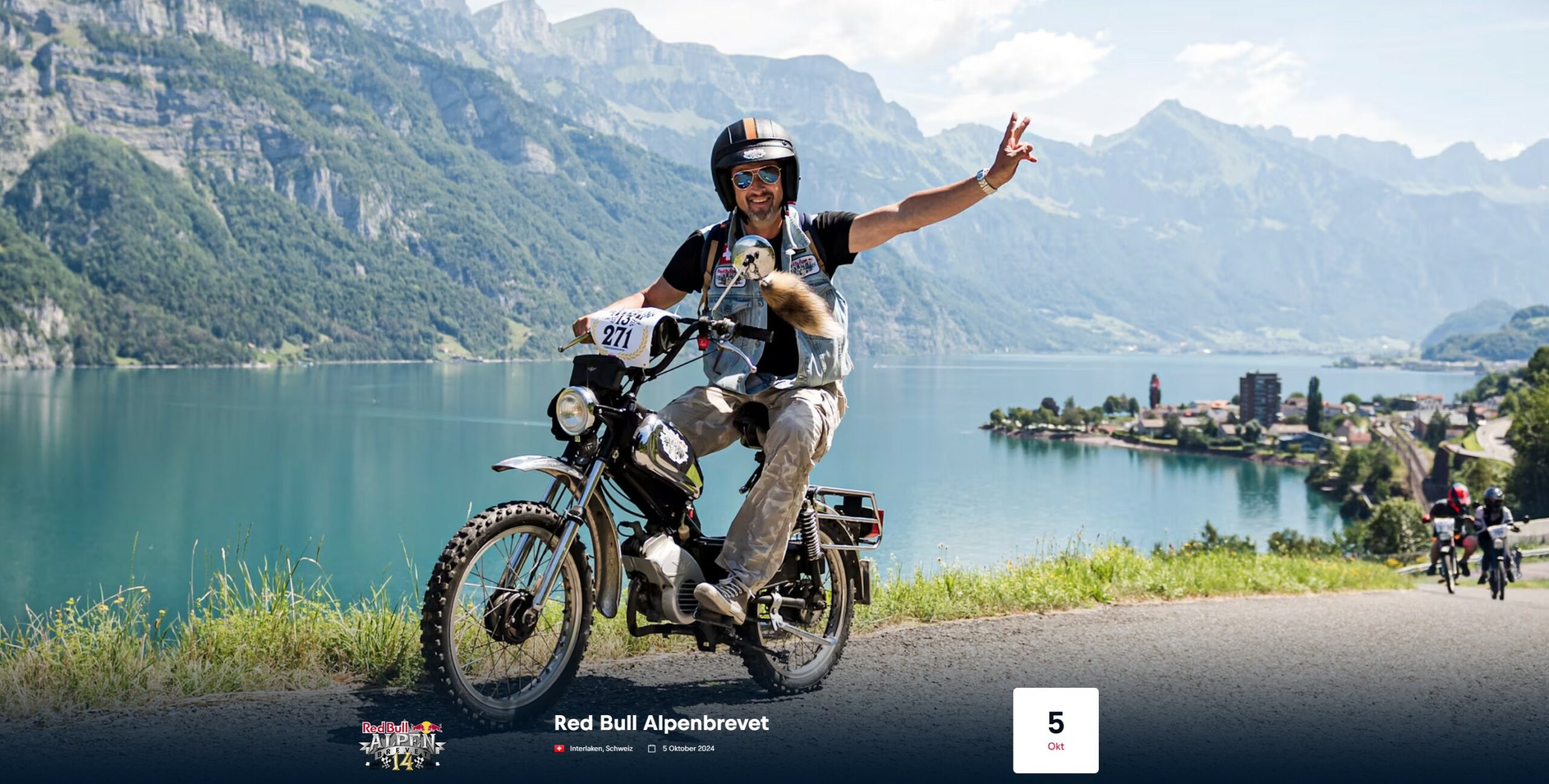 Red Bull Alpenbrevet