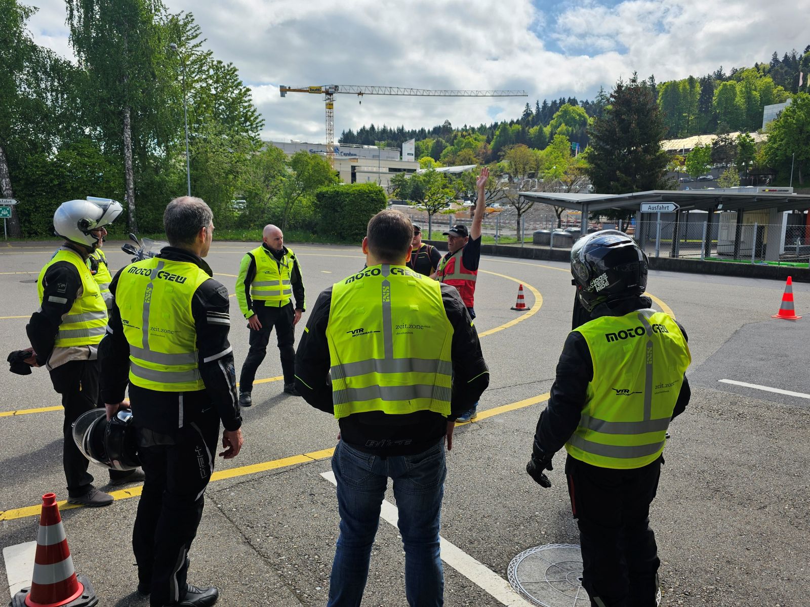 Technische Ausbildung 2025