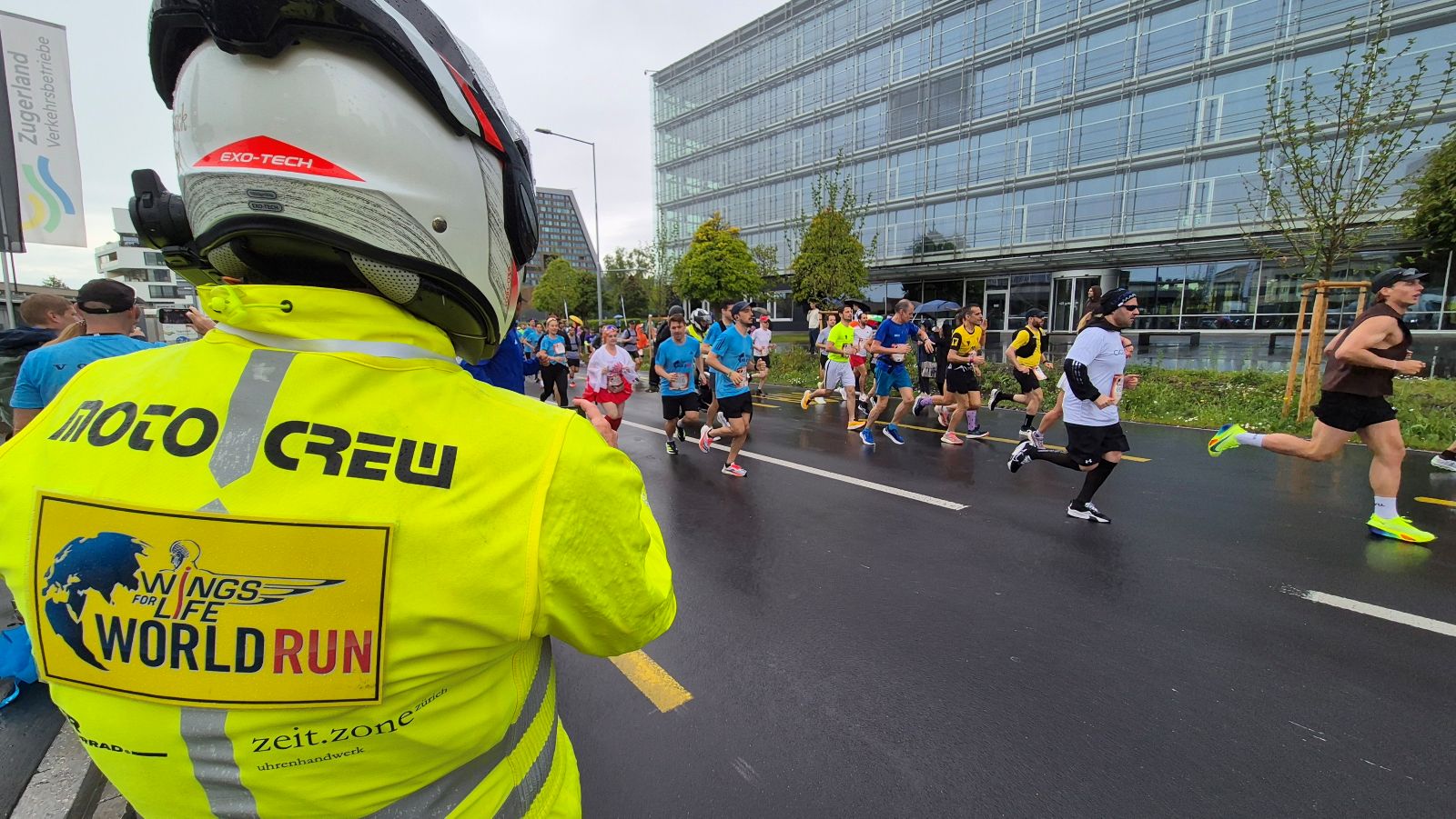 Wings for Life World Run