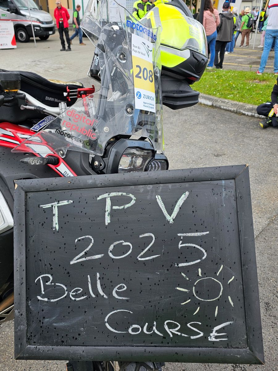 Tour du Pays de Vaud