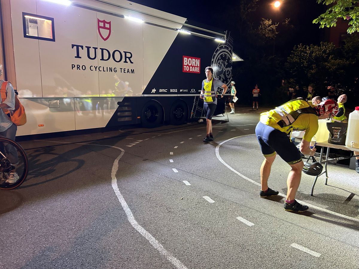 Chasing Cancellara Bern Zermatt 2025