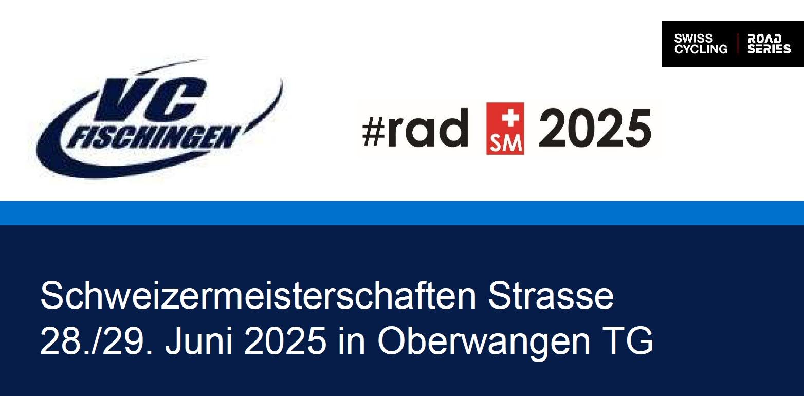 Rad Schweizermeisterschaft 2025 in Dussnang